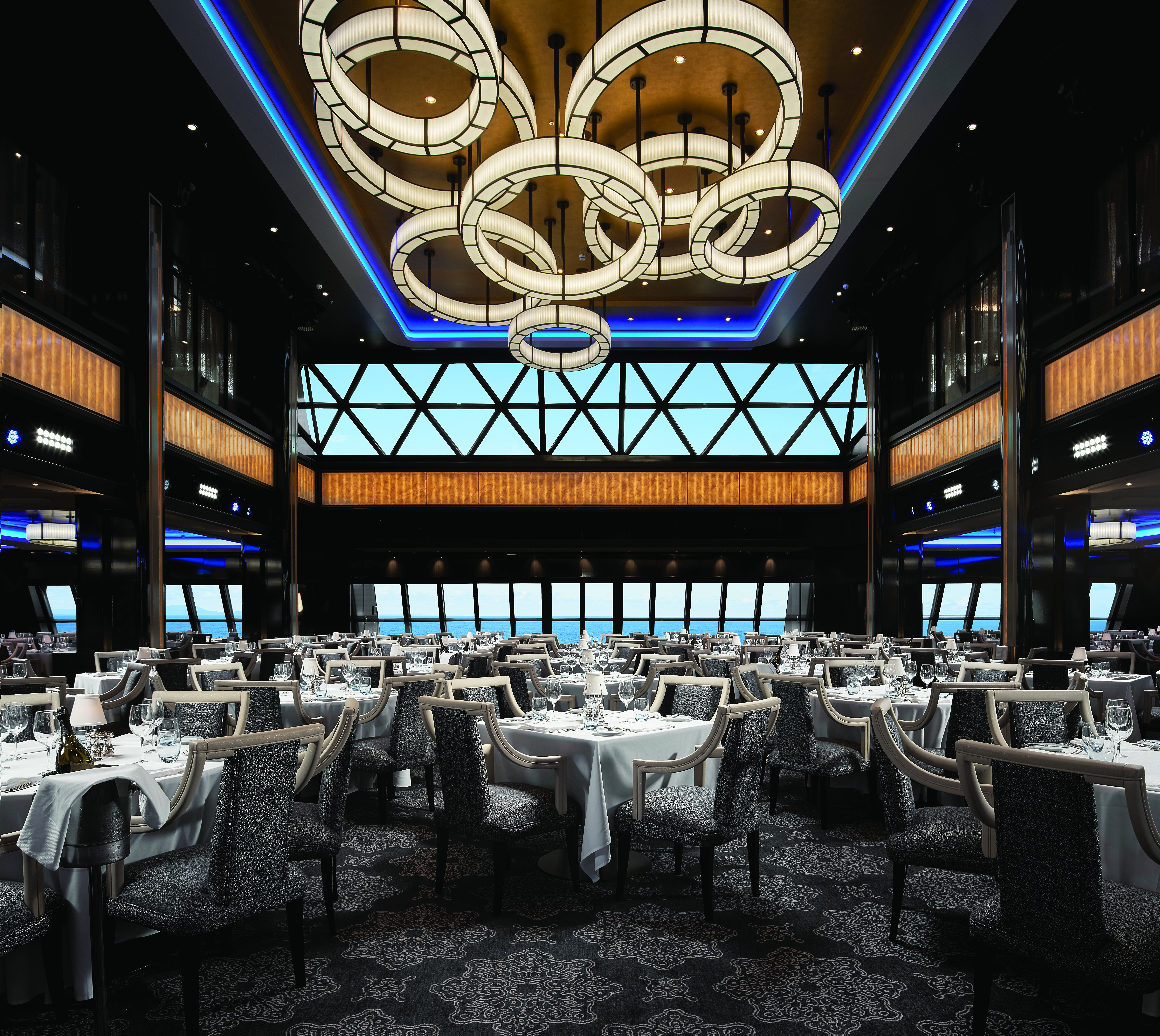 Norwegian Bliss - The Manhattan Room